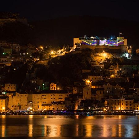 Apartman Miro Šibenik Exteriér fotografie