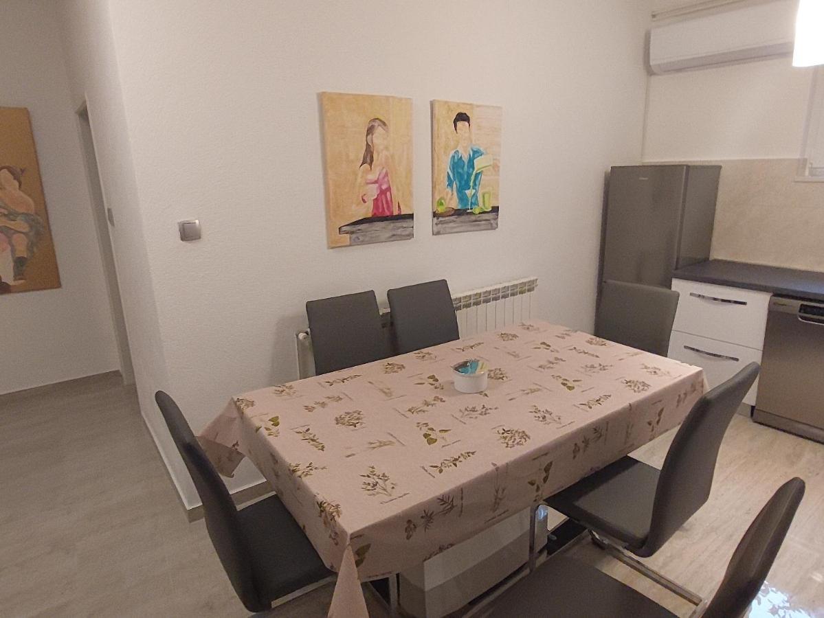 Apartman Miro Šibenik Exteriér fotografie